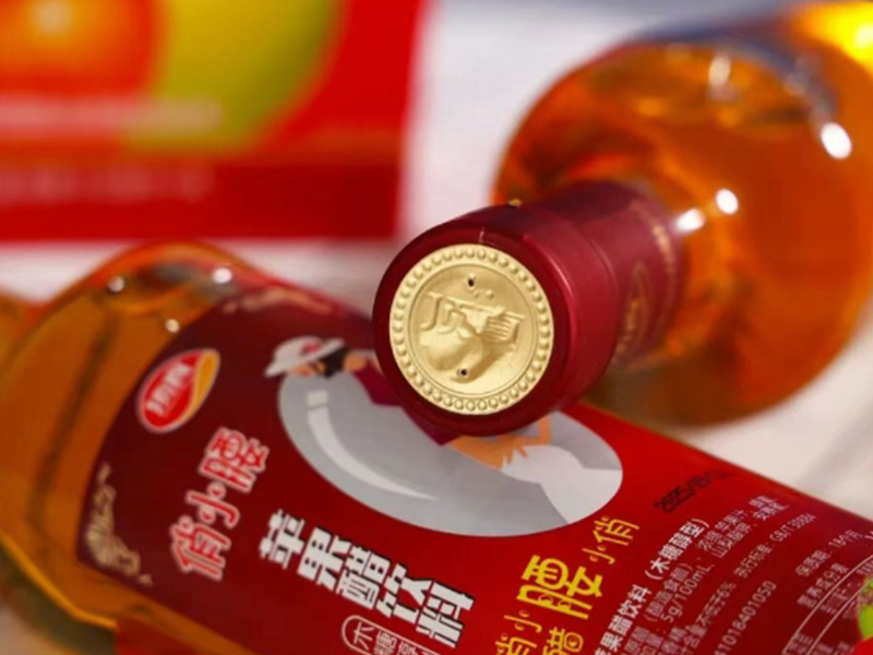 喝出“輕盈好狀態(tài)”！這款“輕負擔”蘋果醋贏在差異化！