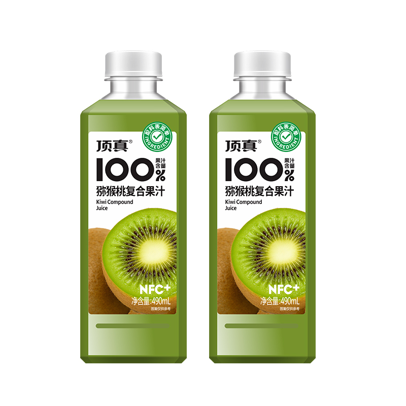 490毫升獼猴桃復(fù)合果汁